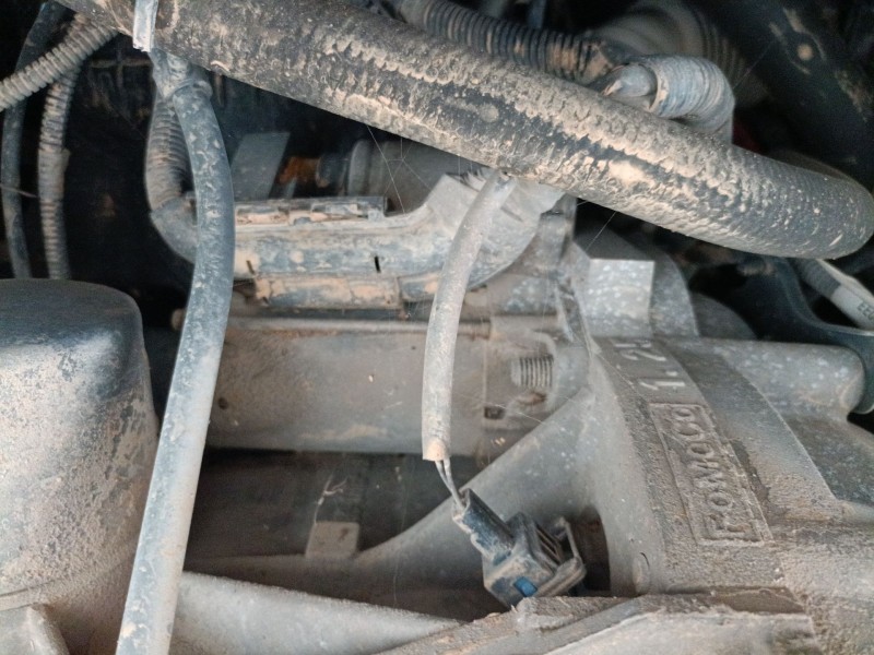 Recambio de motor arranque para ford fiesta vi (cb1, ccn) 1.25 referencia OEM IAM   