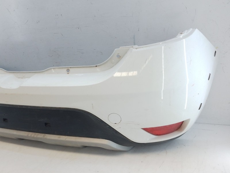 Recambio de paragolpes trasero para dacia sandero stepway referencia OEM IAM   E5-B3-6