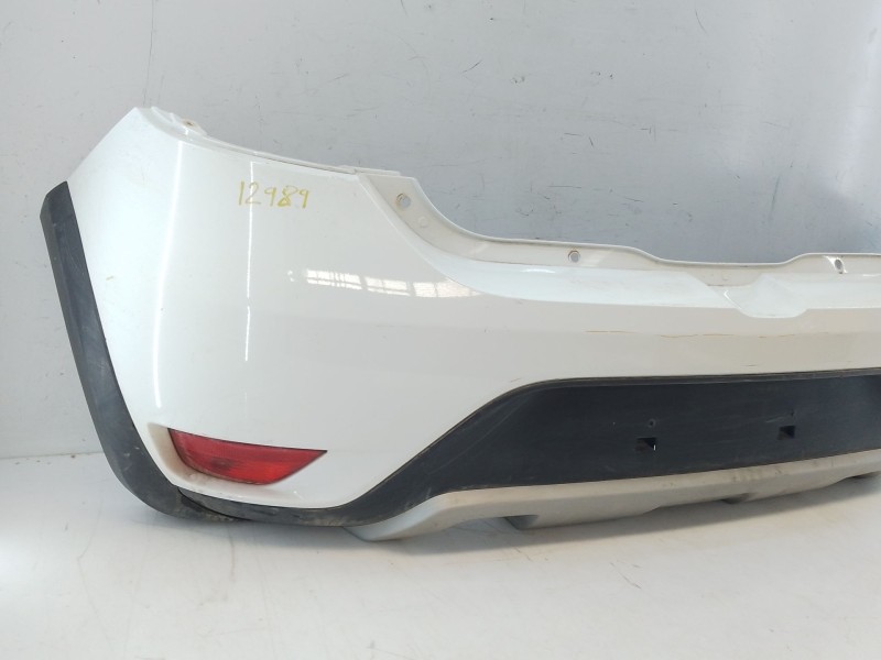 Recambio de paragolpes trasero para dacia sandero stepway referencia OEM IAM   E5-B3-6