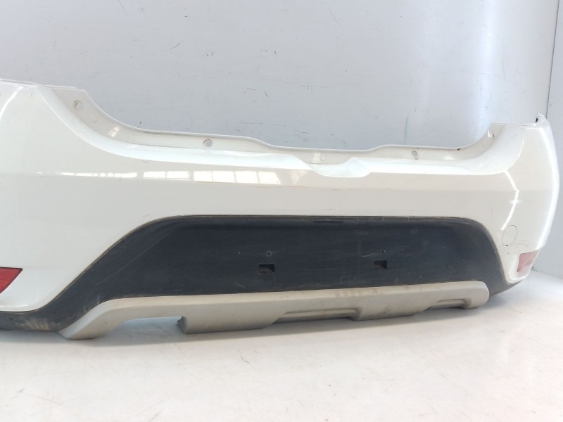 Recambio de paragolpes trasero para dacia sandero stepway referencia OEM IAM   E5-B3-6