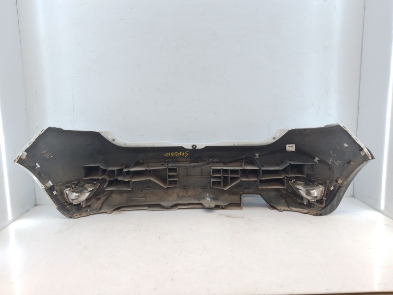 Recambio de paragolpes trasero para dacia sandero stepway referencia OEM IAM   E5-B3-6