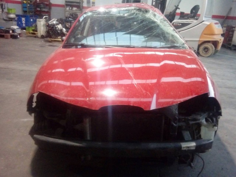 seat ibiza (6l1) del año 2008