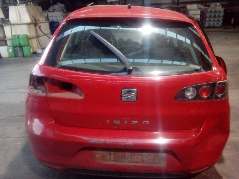 seat ibiza (6l1) del año 2008