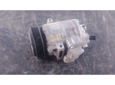 Recambio de compresor aire acondicionado para seat ibiza (6l1) ecomotive referencia OEM IAM 6Q0820808D  