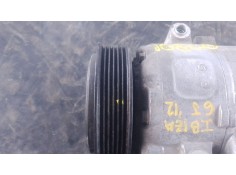 Recambio de compresor aire acondicionado para seat ibiza (6l1) ecomotive referencia OEM IAM 6Q0820808D   2