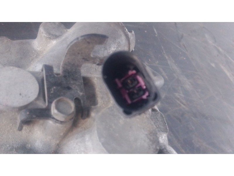 Recambio de compresor aire acondicionado para seat ibiza (6l1) ecomotive referencia OEM IAM 6Q0820808D  