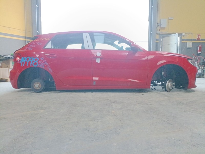 audi a1 sportback (gba) del año 2018