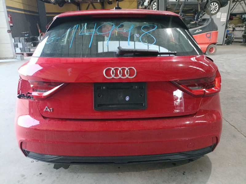 audi a1 sportback (gba) del año 2018