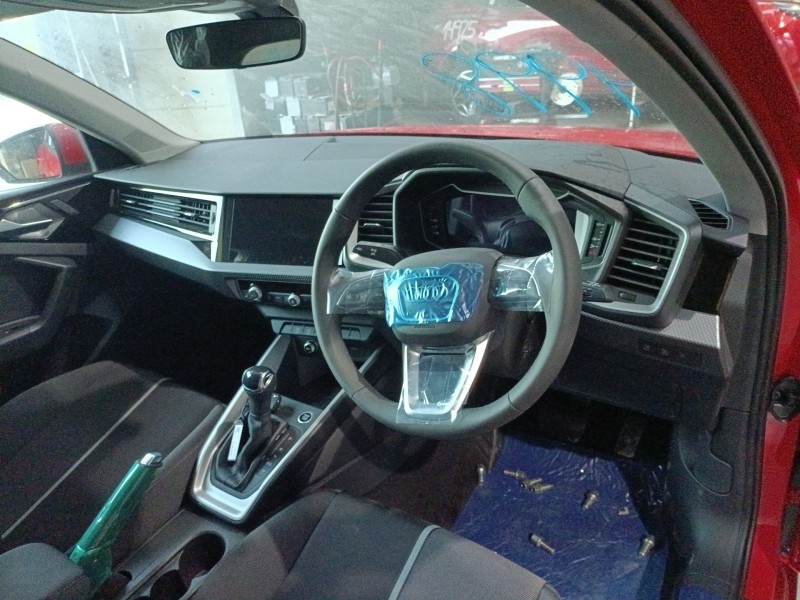 audi a1 sportback (gba) del año 2018