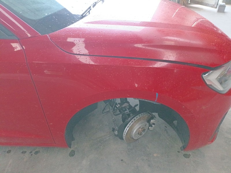 Recambio de aleta delantera derecha para audi a1 sportback (gba) 25 tfsi referencia OEM IAM   