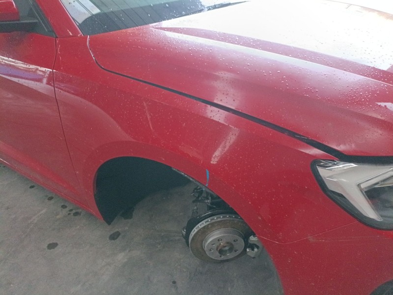 Recambio de aleta delantera derecha para audi a1 sportback (gba) 25 tfsi referencia OEM IAM   