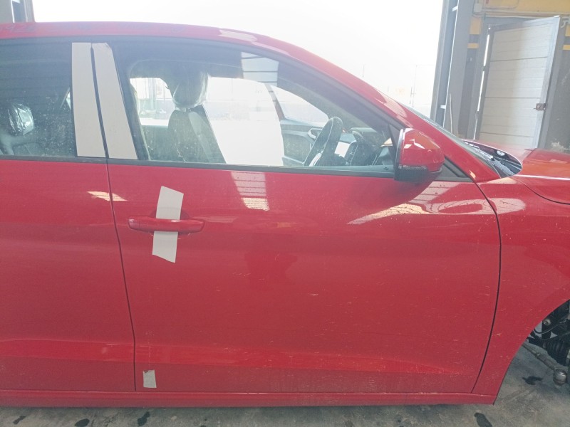 Recambio de puerta delantera derecha para audi a1 sportback (gba) 25 tfsi referencia OEM IAM   