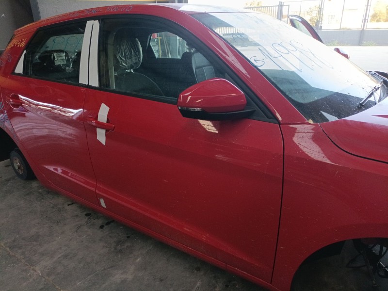 Recambio de puerta delantera derecha para audi a1 sportback (gba) 25 tfsi referencia OEM IAM   