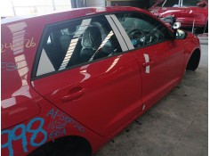 Recambio de puerta trasera derecha para audi a1 sportback (gba) 25 tfsi referencia OEM IAM    2