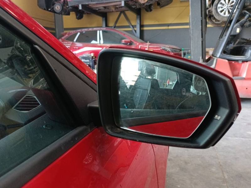 Recambio de retrovisor derecho electrico para audi a1 sportback (gba) 25 tfsi referencia OEM IAM   