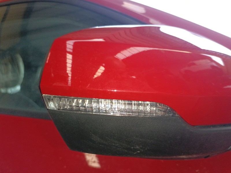 Recambio de retrovisor derecho electrico para audi a1 sportback (gba) 25 tfsi referencia OEM IAM   