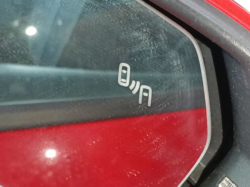 Recambio de retrovisor derecho electrico para audi a1 sportback (gba) 25 tfsi referencia OEM IAM   