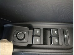 Recambio de mando elevalunas delantero izquierdo para audi a1 sportback (gba) 25 tfsi referencia OEM IAM   