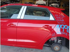 Recambio de puerta trasera izquierda para audi a1 sportback (gba) 25 tfsi referencia OEM IAM   