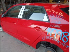 Recambio de puerta trasera izquierda para audi a1 sportback (gba) 25 tfsi referencia OEM IAM    2