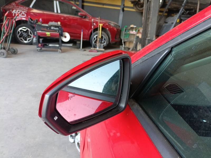 Recambio de retrovisor izquierdo electrico para audi a1 sportback (gba) 25 tfsi referencia OEM IAM   