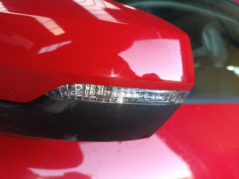 Recambio de retrovisor izquierdo electrico para audi a1 sportback (gba) 25 tfsi referencia OEM IAM   