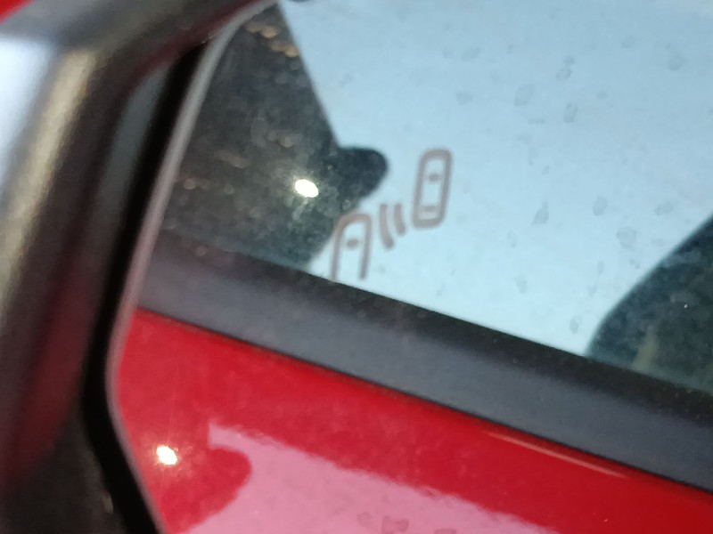 Recambio de retrovisor izquierdo electrico para audi a1 sportback (gba) 25 tfsi referencia OEM IAM   