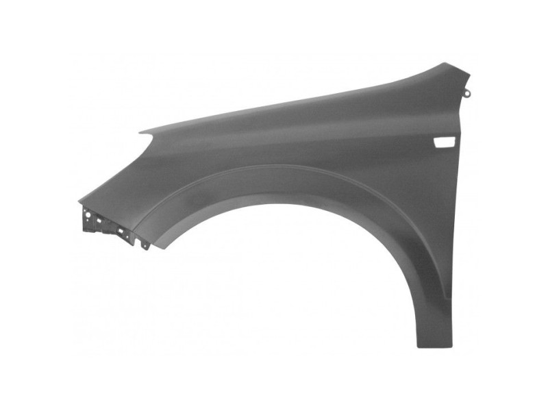 Recambio de aleta delantera izquierda para opel astra h (a04) 1.9 cdti 16v (l48) referencia OEM IAM 109163112 109.163112 TO-4- N