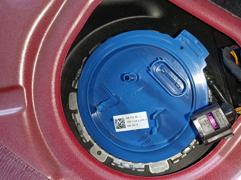 Recambio de aforador para audi a1 sportback (gba) 25 tfsi referencia OEM IAM   