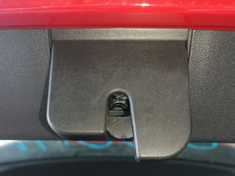 Recambio de cerradura maletero / porton para audi a1 sportback (gba) 25 tfsi referencia OEM IAM   