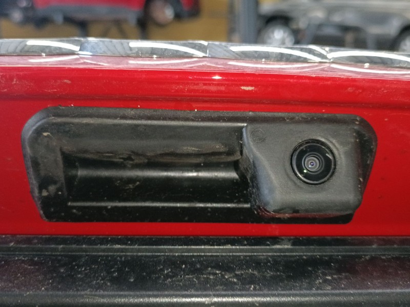Recambio de maneta exterior porton para audi a1 sportback (gba) 25 tfsi referencia OEM IAM   