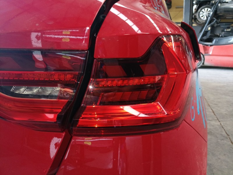 Recambio de piloto trasero derecho para audi a1 sportback (gba) 25 tfsi referencia OEM IAM   