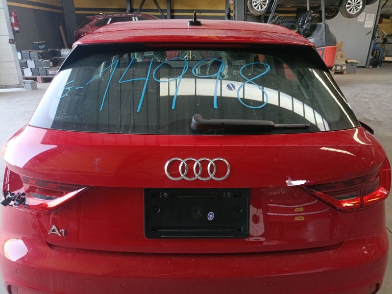 Recambio de porton trasero para audi a1 sportback (gba) 25 tfsi referencia OEM IAM   