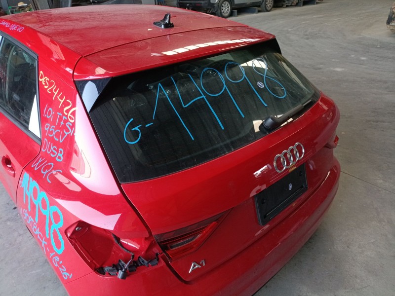 Recambio de porton trasero para audi a1 sportback (gba) 25 tfsi referencia OEM IAM   