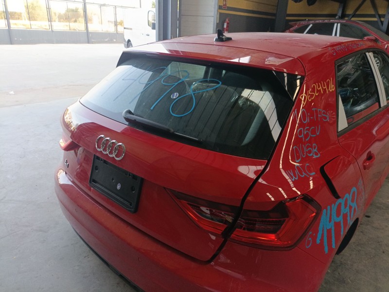 Recambio de porton trasero para audi a1 sportback (gba) 25 tfsi referencia OEM IAM   