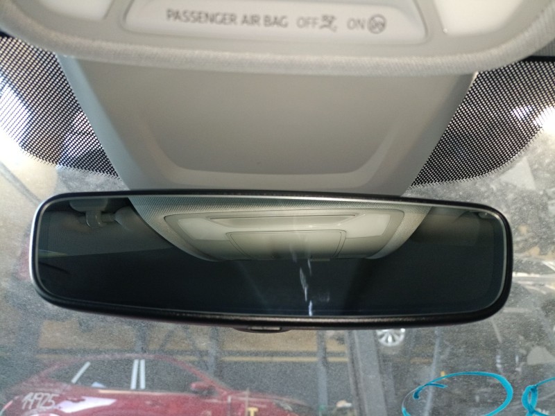 Recambio de espejo interior para audi a1 sportback (gba) 25 tfsi referencia OEM IAM   