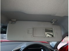 Recambio de parasol derecho para audi a1 sportback (gba) 25 tfsi referencia OEM IAM   