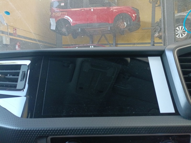Recambio de sistema navegacion gps para audi a1 sportback (gba) 25 tfsi referencia OEM IAM   