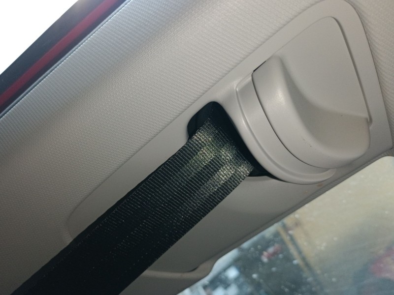 Recambio de cinturon seguridad delantero izquierdo para audi a1 sportback (gba) 25 tfsi referencia OEM IAM   