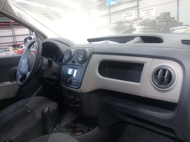 dacia dokker furgón/monospace del año 2017