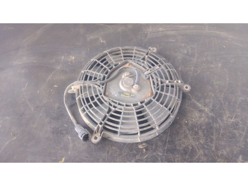 Recambio de electroventilador para land rover discovery (salljg/lj) tdi es (5-ptas.) referencia OEM IAM   