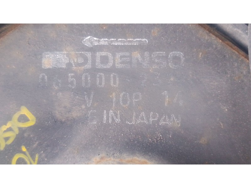 Recambio de electroventilador para land rover discovery (salljg/lj) tdi es (5-ptas.) referencia OEM IAM   