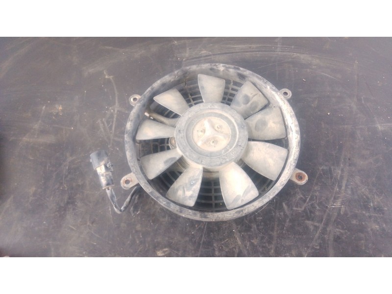 Recambio de electroventilador para land rover discovery (salljg/lj) tdi es (5-ptas.) referencia OEM IAM   