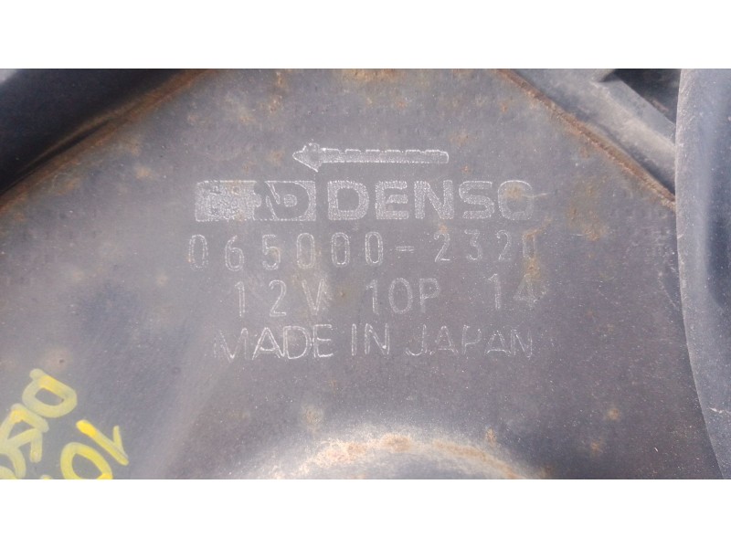 Recambio de electroventilador para land rover discovery (salljg/lj) tdi es (5-ptas.) referencia OEM IAM   