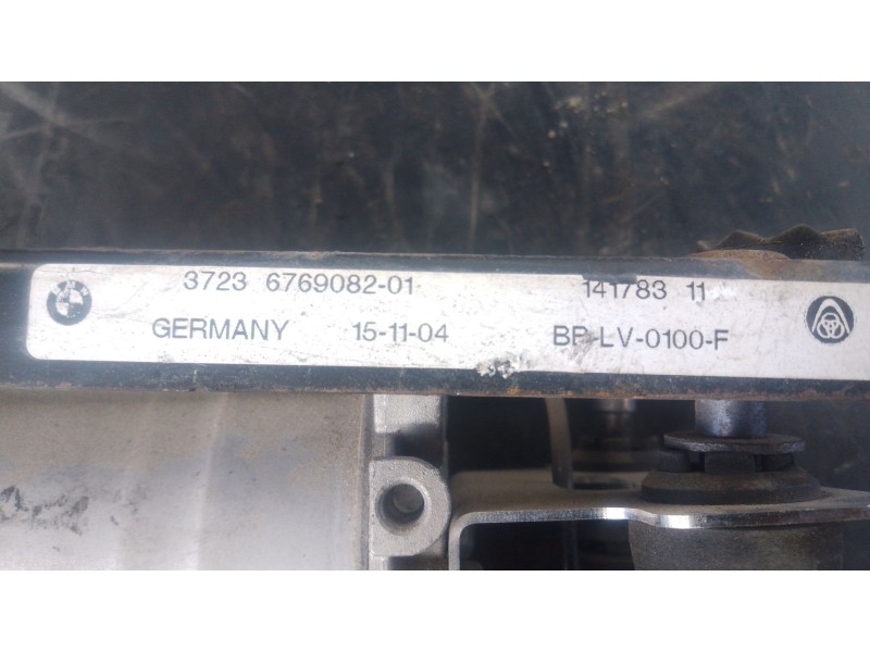 Recambio de compresor volumetrico para bmw 5 (e60) 520 d referencia OEM IAM 676908201  