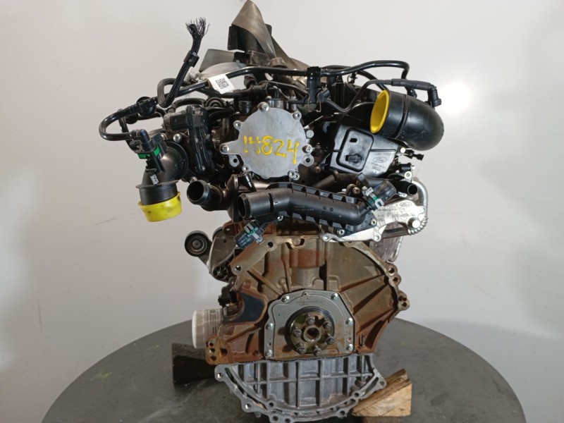 Recambio de motor completo para ford puma (j2k, cf7) 1.0 ecoboost mhev referencia OEM IAM B7JB  