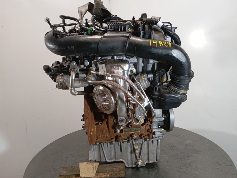 Recambio de motor completo para ford puma (j2k, cf7) 1.0 ecoboost mhev referencia OEM IAM B7JB  