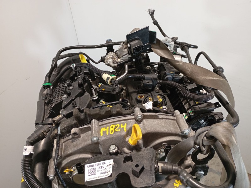 Recambio de motor completo para ford puma (j2k, cf7) 1.0 ecoboost mhev referencia OEM IAM B7JB  