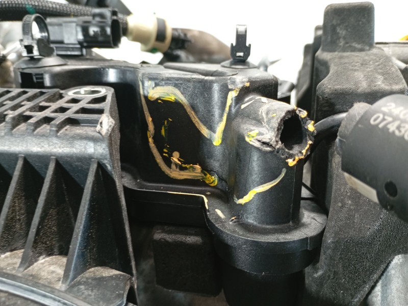 Recambio de motor completo para ford puma (j2k, cf7) 1.0 ecoboost mhev referencia OEM IAM B7JB  