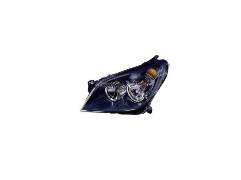 Recambio de faro izquierdo para opel astra h (a04) 1.9 cdti (l48) referencia OEM IAM 10116311002 11533401 101.16311002 T2-3-B NU